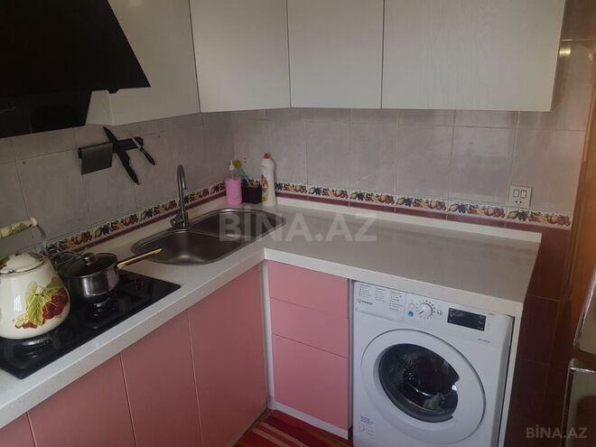 3 otaqlı köhnə tikili - Həzi Aslanov m. - 80 m² (8)