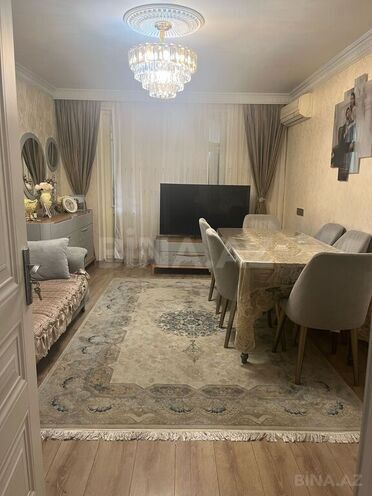 3 otaqlı köhnə tikili - Həzi Aslanov m. - 80 m² (1)