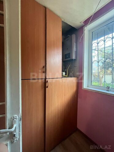 3 otaqlı köhnə tikili - Həzi Aslanov m. - 80 m² (10)