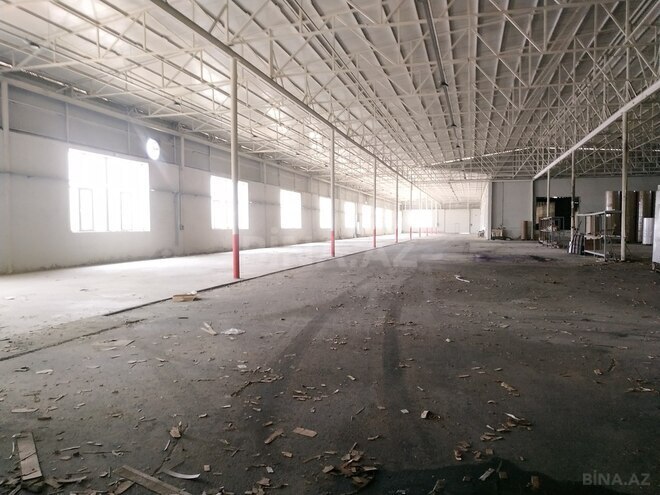 Obyekt - Binəqədi r. - 1000 m² (1)