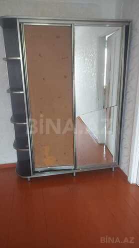 2 otaqlı köhnə tikili - Həzi Aslanov m. - 60 m² (4)