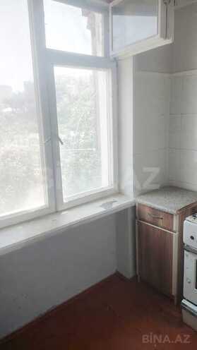 2 otaqlı köhnə tikili - Həzi Aslanov m. - 60 m² (5)