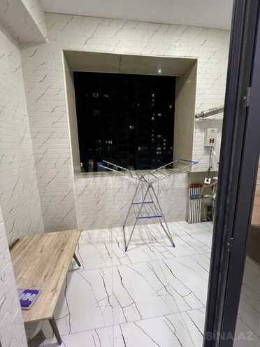 2-комн. новостройка - Насиминский  р. - 60 м² (13)
