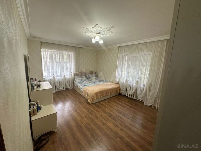 3 otaqlı köhnə tikili - İnşaatçılar m. - 110 m² (3)