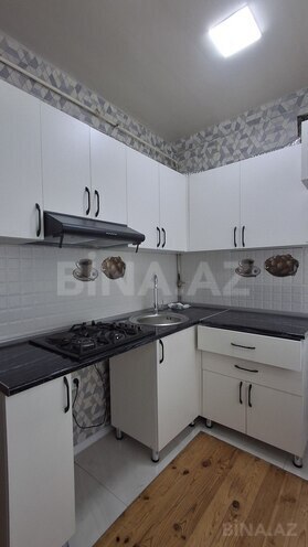 2 otaqlı köhnə tikili - Memar Əcəmi m. - 62 m² (14)
