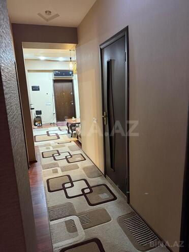 2 otaqlı yeni tikili - Şah İsmayıl Xətai m. - 95 m² (2)