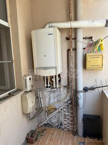 2 otaqlı yeni tikili - Şah İsmayıl Xətai m. - 95 m² (6)