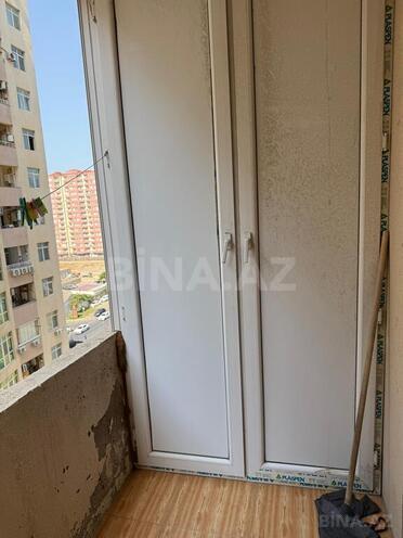 2 otaqlı yeni tikili - Şah İsmayıl Xətai m. - 95 m² (11)