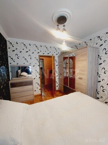 3 otaqlı köhnə tikili - Qara Qarayev m. - 70 m² (18)