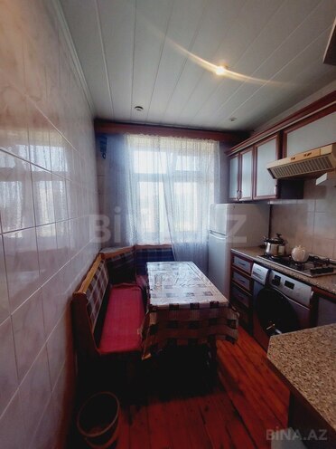 3 otaqlı köhnə tikili - Qara Qarayev m. - 70 m² (24)