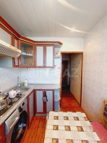 3 otaqlı köhnə tikili - Qara Qarayev m. - 70 m² (27)