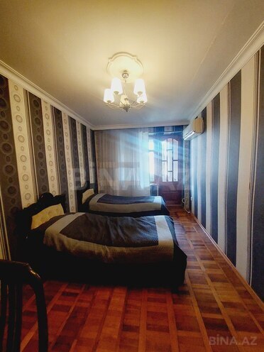 3 otaqlı köhnə tikili - Qara Qarayev m. - 70 m² (20)