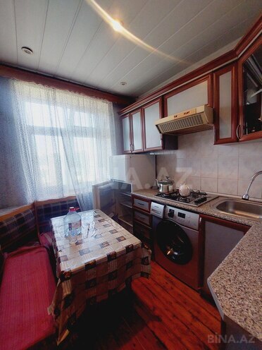 3 otaqlı köhnə tikili - Qara Qarayev m. - 70 m² (26)