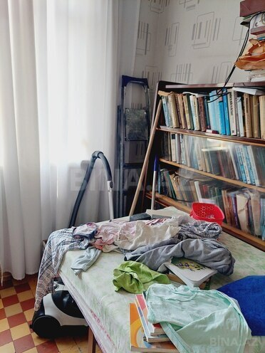 3 otaqlı köhnə tikili - Qara Qarayev m. - 70 m² (10)