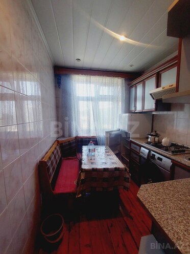 3 otaqlı köhnə tikili - Qara Qarayev m. - 70 m² (25)