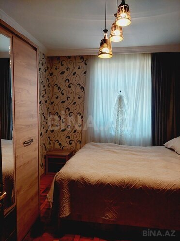 3 otaqlı köhnə tikili - Qara Qarayev m. - 70 m² (15)