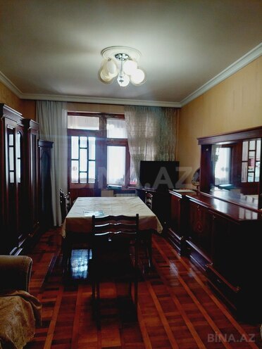 3 otaqlı köhnə tikili - Qara Qarayev m. - 70 m² (11)