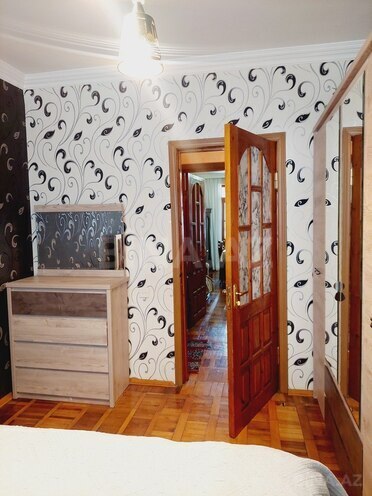 3 otaqlı köhnə tikili - Qara Qarayev m. - 70 m² (17)