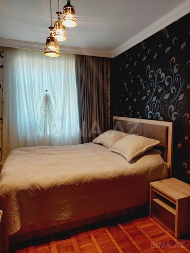 3 otaqlı köhnə tikili - Qara Qarayev m. - 70 m² (14)