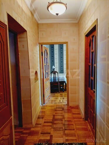 3 otaqlı köhnə tikili - Qara Qarayev m. - 70 m² (5)