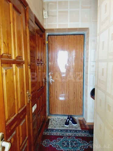 3 otaqlı köhnə tikili - Qara Qarayev m. - 70 m² (30)