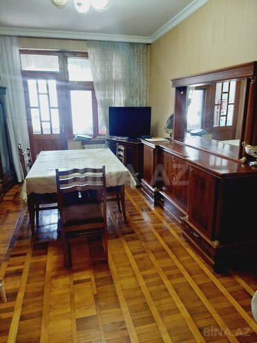 3 otaqlı köhnə tikili - Qara Qarayev m. - 70 m² (6)