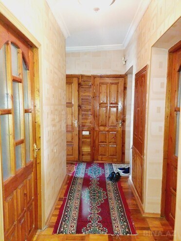 3 otaqlı köhnə tikili - Qara Qarayev m. - 70 m² (23)