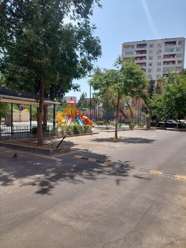 3 otaqlı köhnə tikili - Qara Qarayev m. - 70 m² (2)