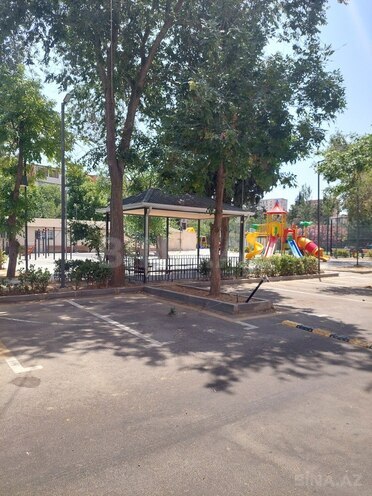 3 otaqlı köhnə tikili - Qara Qarayev m. - 70 m² (3)