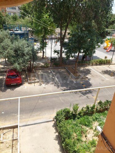 3 otaqlı köhnə tikili - Qara Qarayev m. - 70 m² (4)