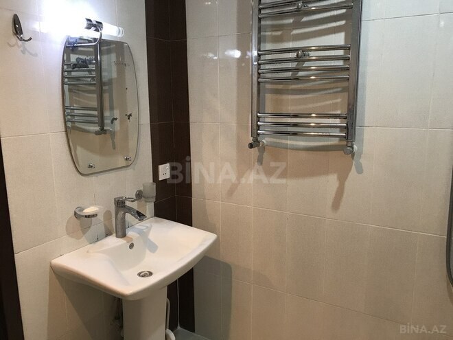 2-комн. новостройка - м. Ази Асланов - 86 м² (14)