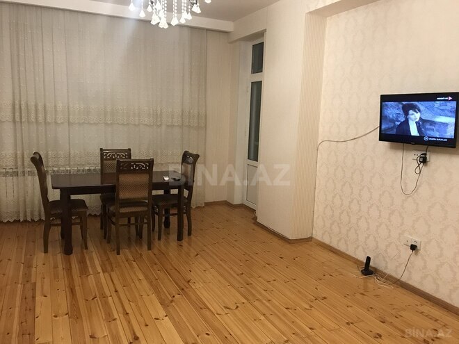 2-комн. новостройка - м. Ази Асланов - 86 м² (4)