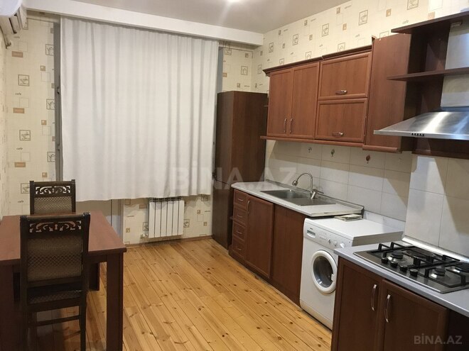 2-комн. новостройка - м. Ази Асланов - 86 м² (5)