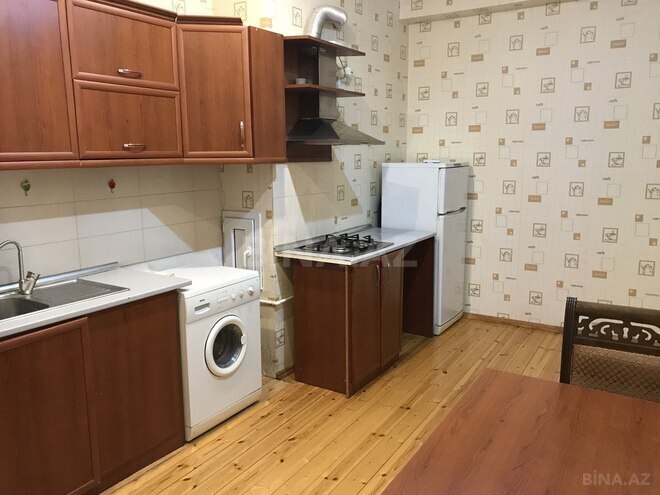 2-комн. новостройка - м. Ази Асланов - 86 м² (6)