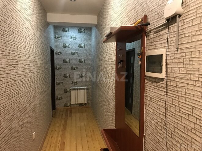 2-комн. новостройка - м. Ази Асланов - 86 м² (9)