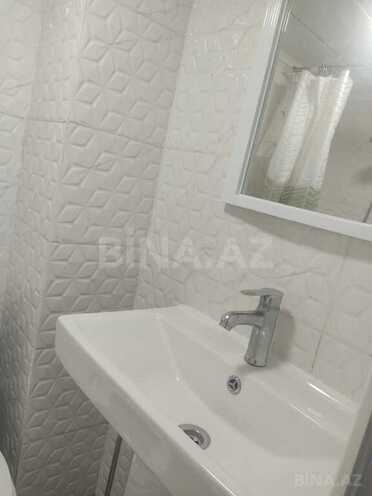 1 otaqlı yeni tikili - İnşaatçılar m. - 20 m² (4)