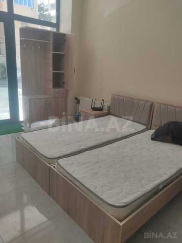 1 otaqlı yeni tikili - İnşaatçılar m. - 20 m² (2)