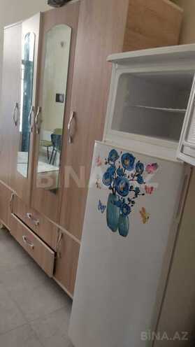 1 otaqlı yeni tikili - İnşaatçılar m. - 20 m² (5)