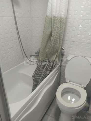 1 otaqlı yeni tikili - İnşaatçılar m. - 20 m² (3)