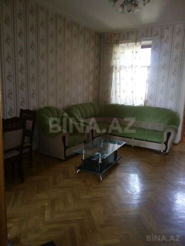 3 otaqlı köhnə tikili - Nizami m. - 85 m² (2)