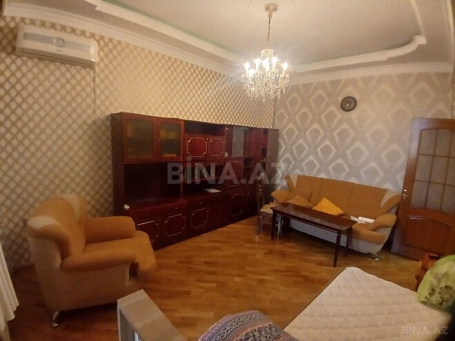1-комн. новостройка - м. Азадлыг проспекти - 43 м² (7)