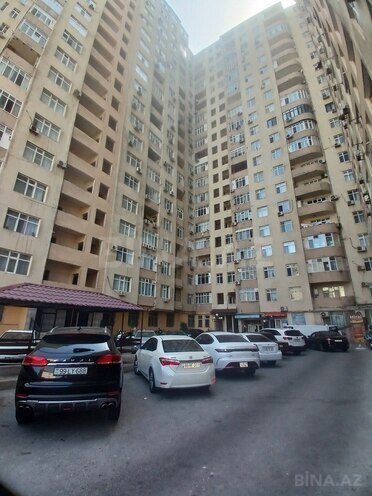 1-комн. новостройка - м. Азадлыг проспекти - 43 м² (14)