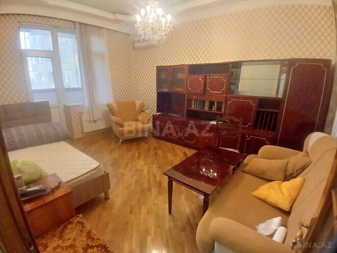1-комн. новостройка - м. Азадлыг проспекти - 43 м² (3)
