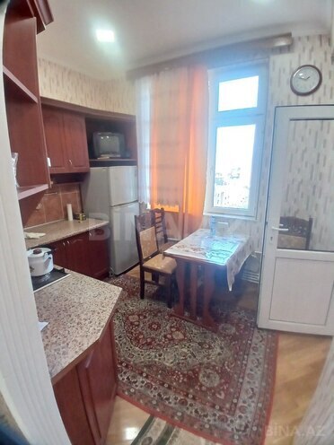 1-комн. новостройка - м. Азадлыг проспекти - 43 м² (18)