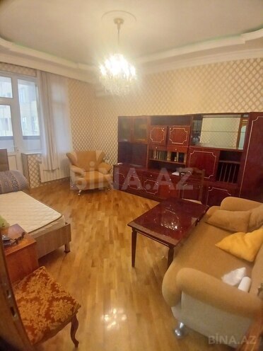 1-комн. новостройка - м. Азадлыг проспекти - 43 м² (2)