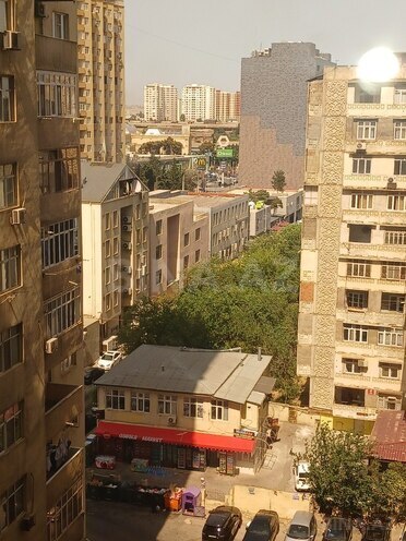 1-комн. новостройка - м. Азадлыг проспекти - 43 м² (10)