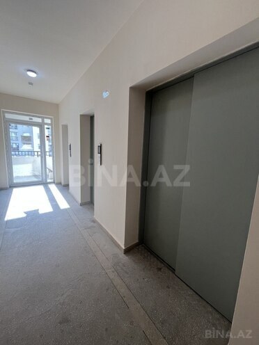 3 otaqlı yeni tikili - Həzi Aslanov m. - 110 m² (30)