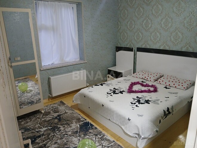 2 otaqlı həyət evi/bağ evi - İsmayıllı - 100 m² (3)
