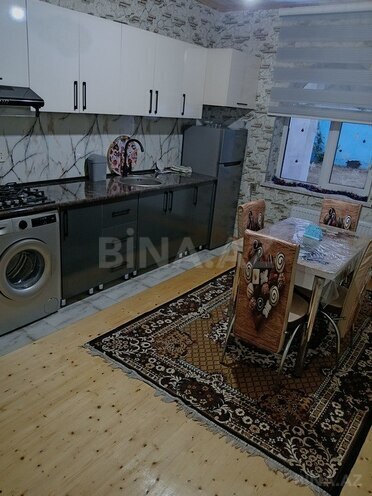 2 otaqlı həyət evi/bağ evi - İsmayıllı - 100 m² (10)