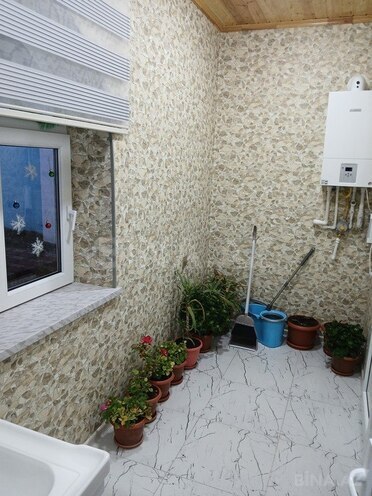 2 otaqlı həyət evi/bağ evi - İsmayıllı - 100 m² (14)